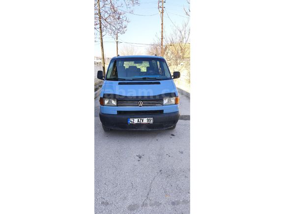 Sahibinden Volkswagen Transporter 2.5 TDI City Van 2001 Model