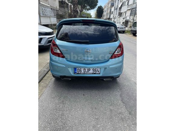 Temiz arayanlara Opel Corsa 1.3 CDTI Enjoy 2012