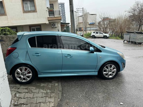Temiz arayanlara Opel Corsa 1.3 CDTI Enjoy 2012