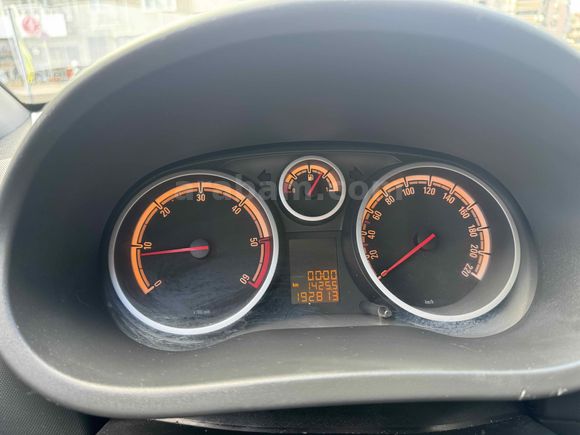 Temiz arayanlara Opel Corsa 1.3 CDTI Enjoy 2012