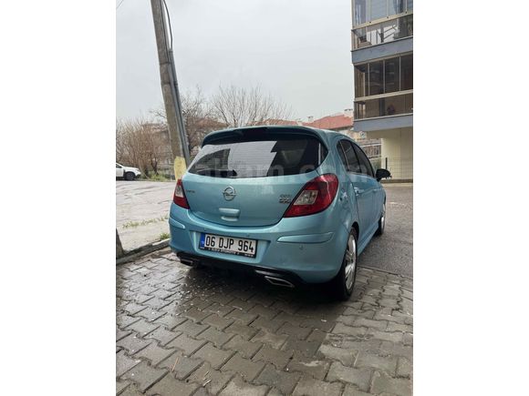 Temiz arayanlara Opel Corsa 1.3 CDTI Enjoy 2012