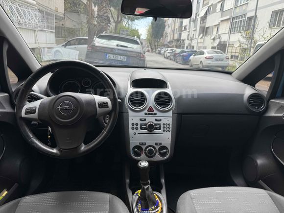 Temiz arayanlara Opel Corsa 1.3 CDTI Enjoy 2012