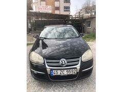 Sahibinden Volkswagen Jetta 1.6 Midline 2009 Model  263.500 km Siyah