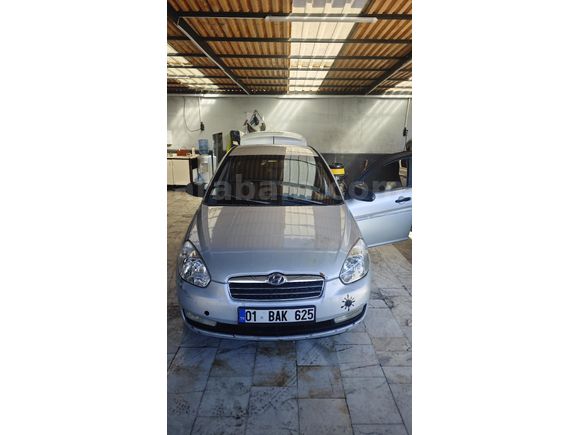 Sahibinden Hyundai Accent Era 1.6 Select 2008 Model  325.000 km Gri