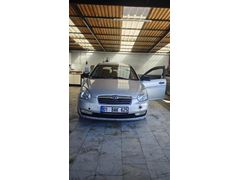 Sahibinden Hyundai Accent Era 1.6 Select 2008 Model  325.000 km Gri