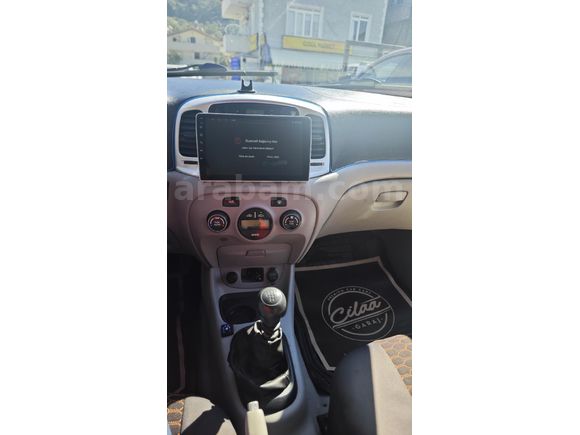 Sahibinden Hyundai Accent Era 1.6 Select 2008 Model  325.000 km Gri