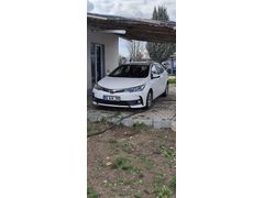 Sahibinden Toyota Corolla 1.4 D-4D Touch 2016 Model