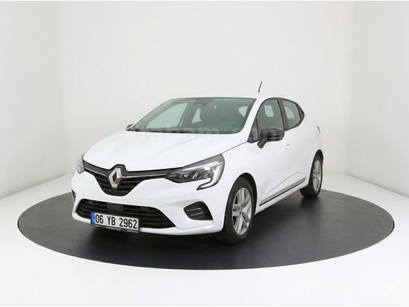 Sahibinden Renault Clio 1.3 TCe Touch 2020 Model