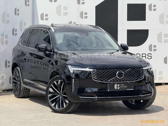 2025 XC90 B5 PLUS BRİGHT HATASZ-SOĞUTMA-%20KDV-AİRMATİC-13.000KM