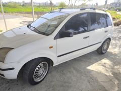 Sahibinden Ford Fusion 1.4 TDCi Comfort 2006 Model  302.200 km Beyaz