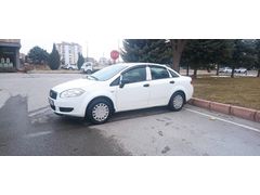 Galeriden Fiat Linea 1.4 Fire Actual Plus 2015 Model Kayseri