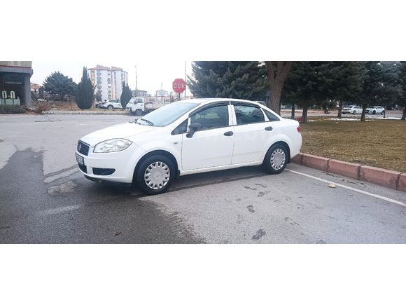 Galeriden Fiat Linea 1.4 Fire Actual Plus 2015 Model Kayseri
