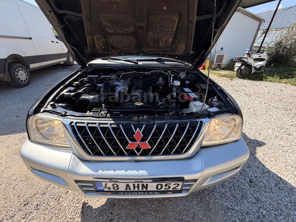 Galeriden Mitsubishi L 200 4x2 Magnum 2004 Model Muğla