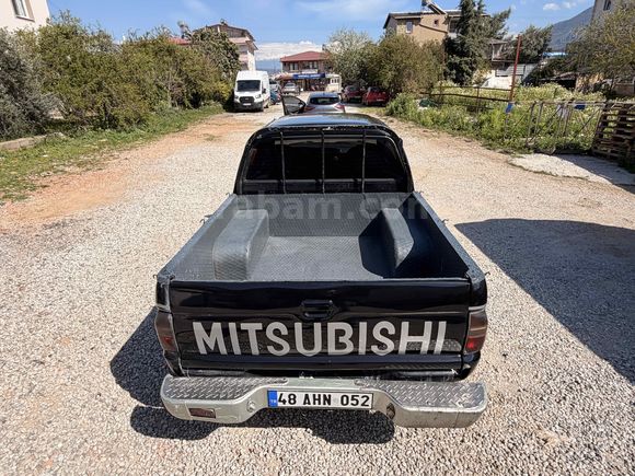 Galeriden Mitsubishi L 200 4x2 Magnum 2004 Model Muğla