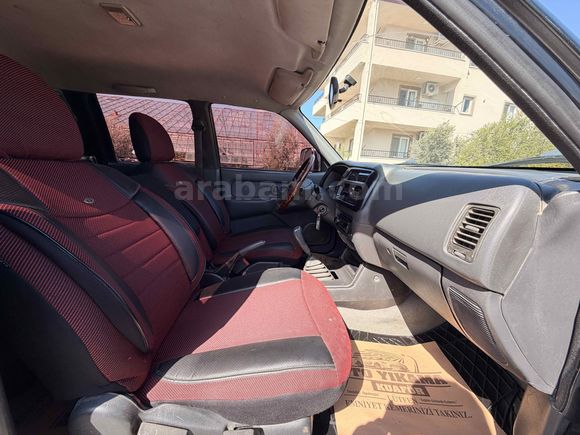Galeriden Mitsubishi L 200 4x2 Magnum 2004 Model Muğla