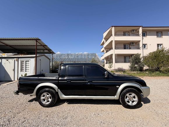 Galeriden Mitsubishi L 200 4x2 Magnum 2004 Model Muğla