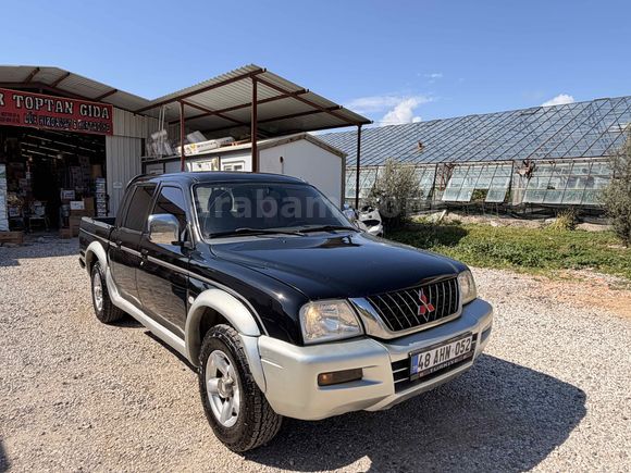 Galeriden Mitsubishi L 200 4x2 Magnum 2004 Model Muğla