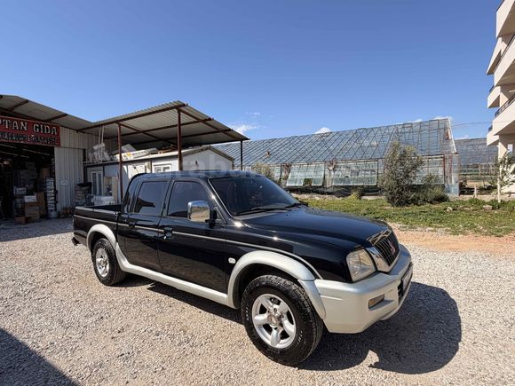 Galeriden Mitsubishi L 200 4x2 Magnum 2004 Model Muğla