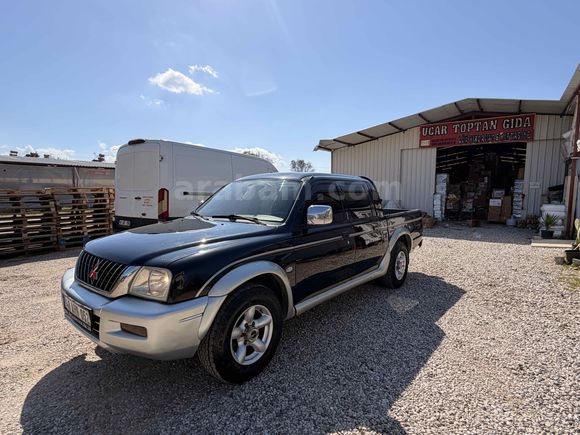 Galeriden Mitsubishi L 200 4x2 Magnum 2004 Model Muğla