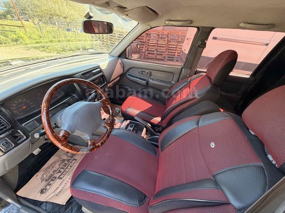 Galeriden Mitsubishi L 200 4x2 Magnum 2004 Model Muğla