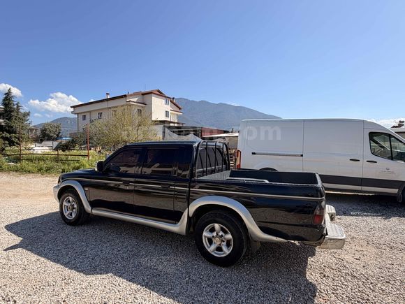 Galeriden Mitsubishi L 200 4x2 Magnum 2004 Model Muğla