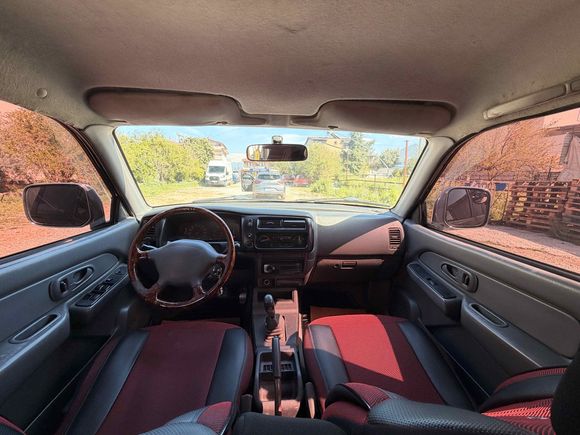 Galeriden Mitsubishi L 200 4x2 Magnum 2004 Model Muğla