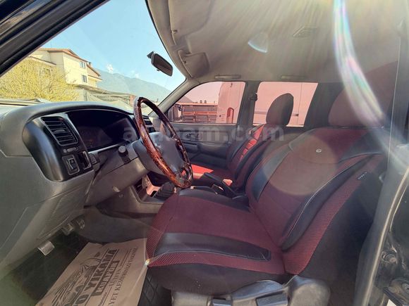 Galeriden Mitsubishi L 200 4x2 Magnum 2004 Model Muğla
