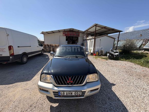 Galeriden Mitsubishi L 200 4x2 Magnum 2004 Model Muğla