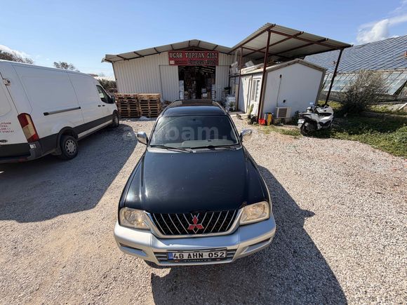 Galeriden Mitsubishi L 200 4x2 Magnum 2004 Model Muğla