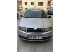 Hatasız Değişensiz Skoda Fabia