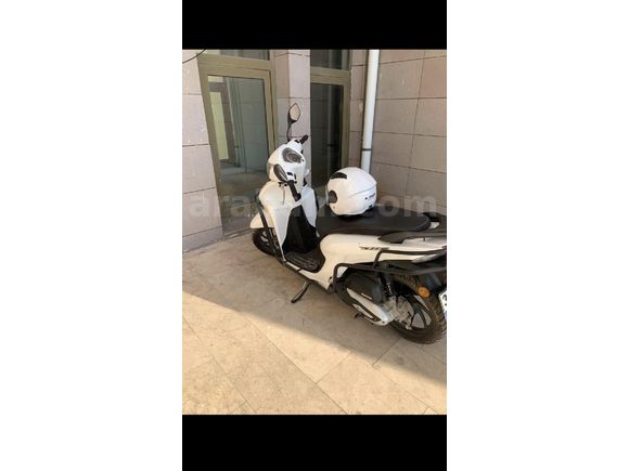 Sahibinden düşük km yakıt cimrisi 2024 Honda Dio
