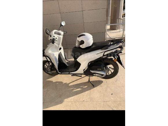 Sahibinden düşük km yakıt cimrisi 2024 Honda Dio
