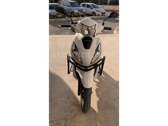 Sahibinden düşük km yakıt cimrisi 2024 Honda Dio