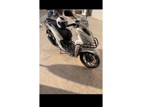 Sahibinden düşük km yakıt cimrisi 2024 Honda Dio