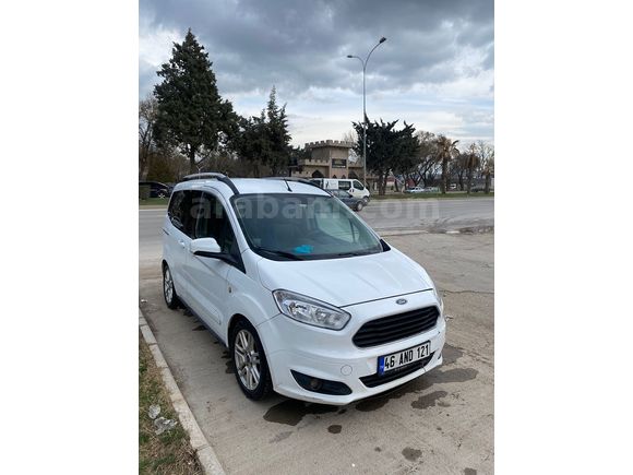 2017 Model Titanyum Otomobil Ruhsatlı