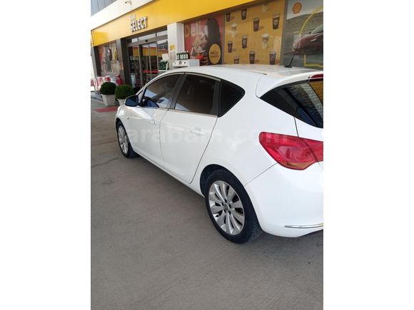 Sahibinden Opel Astra 1.6 Edition plus2013 Model