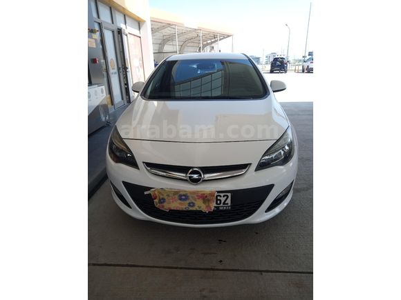 Sahibinden Opel Astra 1.6 Edition plus2013 Model