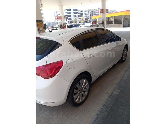 Sahibinden Opel Astra 1.6 Edition plus2013 Model