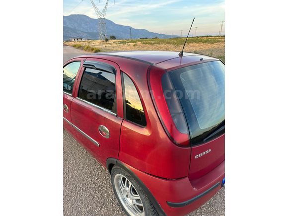 Kırmızı Otomatik