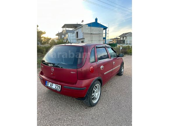 Kırmızı Otomatik