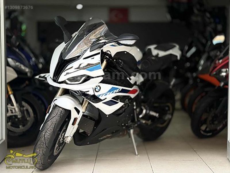MUTLU MOTORCULAR'DAN BMW S 1000 RR M PAKET