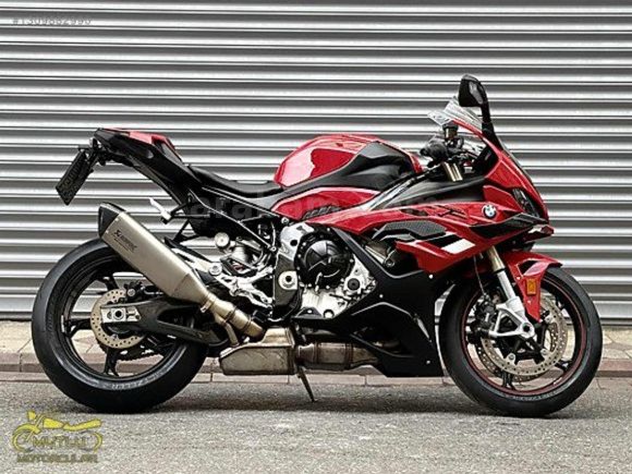 MUTLU MOTORCULAR'dan BMW S 1000 RR M PAKET