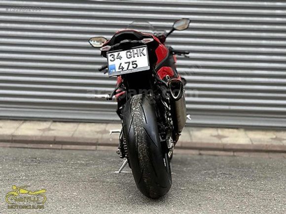 MUTLU MOTORCULAR'dan BMW S 1000 RR M PAKET