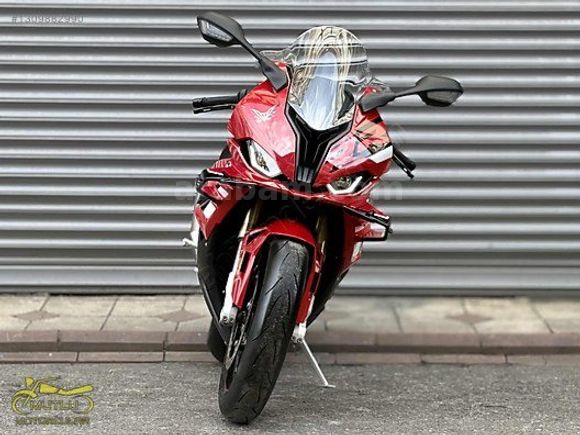 MUTLU MOTORCULAR'dan BMW S 1000 RR M PAKET
