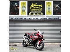 MUTLU MOTORCULAR'dan BMW S 1000 RR M PAKET