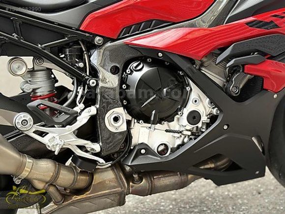 MUTLU MOTORCULAR'dan BMW S 1000 RR M PAKET