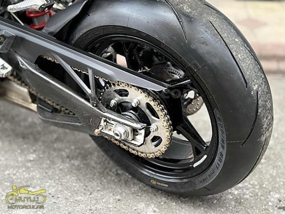 MUTLU MOTORCULAR'dan BMW S 1000 RR M PAKET