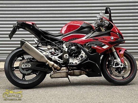 MUTLU MOTORCULAR'dan BMW S 1000 RR M PAKET