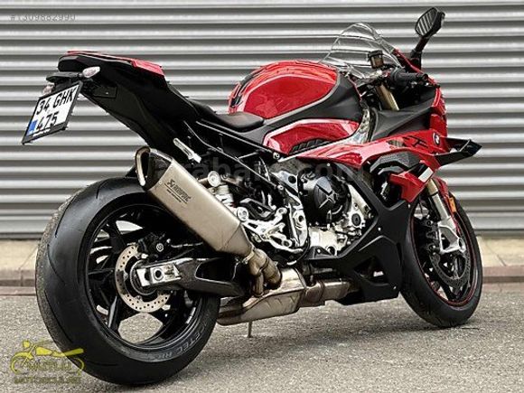 MUTLU MOTORCULAR'dan BMW S 1000 RR M PAKET