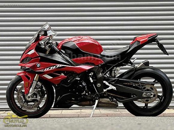 MUTLU MOTORCULAR'dan BMW S 1000 RR M PAKET